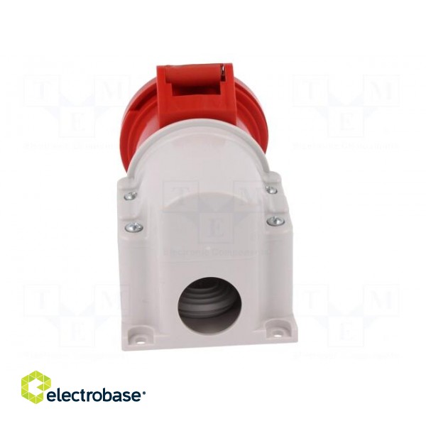 Connector: AC supply 3-phase | socket | female | 16A | 380/415VAC image 5