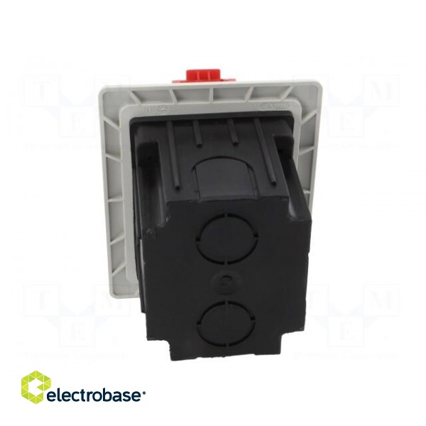 Connector: AC supply 3-phase | socket | female | 32A | 400VAC | PIN: 5 фото 5