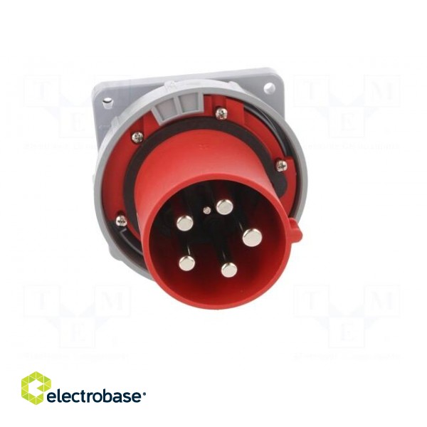 Connector: AC supply 3-phase | socket | male | 125A | 400VAC | IP67 image 9