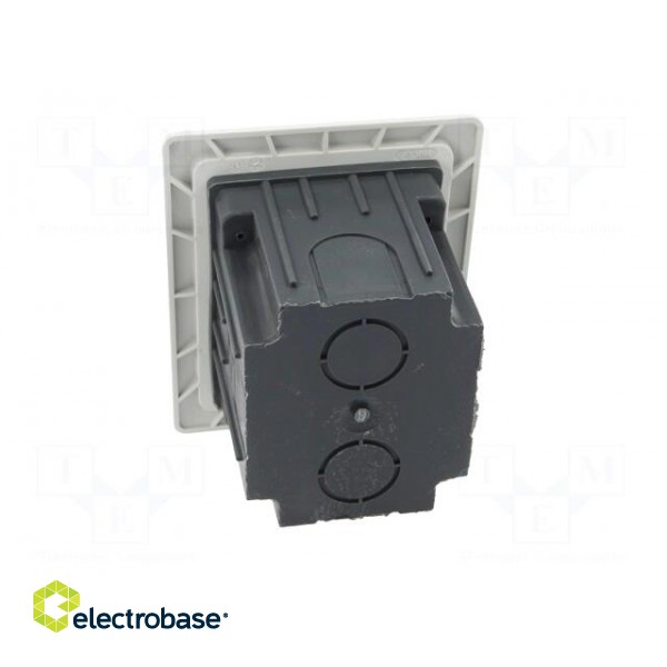 Connector: AC supply | socket | female | 16A | 400VAC | IP44,IP54 | PIN: 3 фото 5