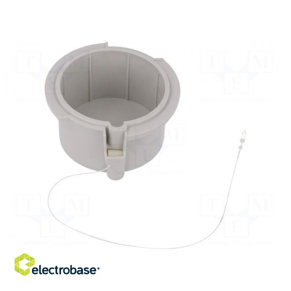 Protection | plug | male | 16A | IEC 60309 | IP67 | Layout: 3P+N+PE | PIN: 5 image 2