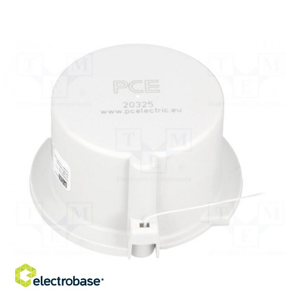 Protection | plug | male | 32A | IEC 60309 | IP67 | Layout: 3P+N+PE | PIN: 5 image 1