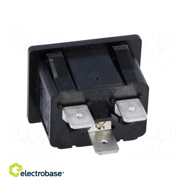Connector: AC supply | socket | male | 10A | IEC 60320 | C14 (E) фото 5