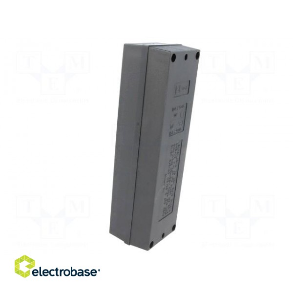 Connector: AC supply | splitter | 10A | 250VAC | IEC 60320 | soldering фото 4