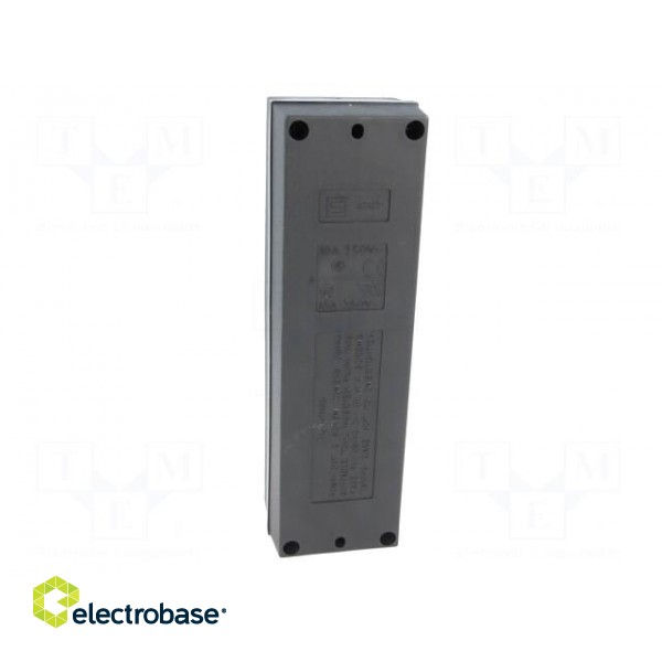 Connector: AC supply | splitter | 10A | 250VAC | IEC 60320 | soldering фото 5