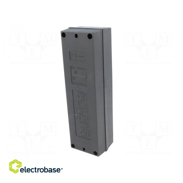 Connector: AC supply | splitter | 10A | 250VAC | IEC 60320 | soldering фото 6