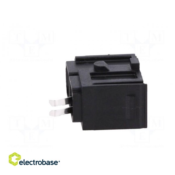 Fuse drawer | IEC 60320 | Fingergrip | Fusedrawer 2 | Des: fuse x1 image 3