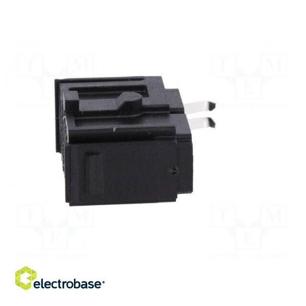 Fuse drawer | IEC 60320 | Fingergrip | Fusedrawer 2 | Des: fuse x1 image 7