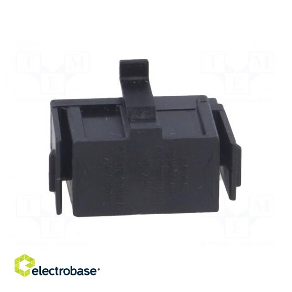 Fuse drawer | IEC 60320 | Extra-Safe | Fusedrawer 2 | Des: fuse x2 paveikslėlis 9