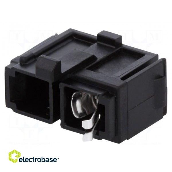 Fuse drawer | IEC 60320 | 1x fuse,Extra-Safe | Series: Fusedrawer 2 фото 1