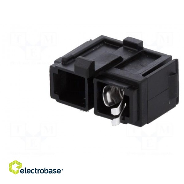 Fuse drawer | IEC 60320 | Extra-Safe | Fusedrawer 2 | Des: fuse x1 image 2