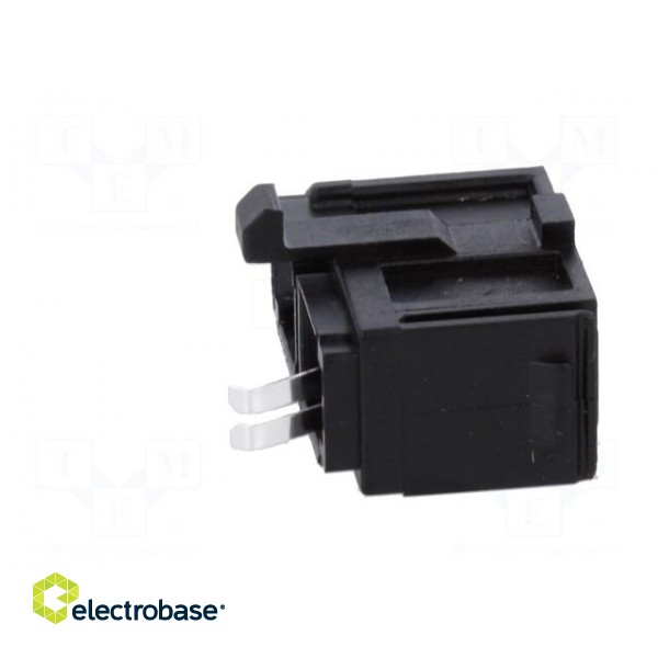 Fuse drawer | IEC 60320 | 1x fuse,Extra-Safe | Series: Fusedrawer 2 paveikslėlis 3