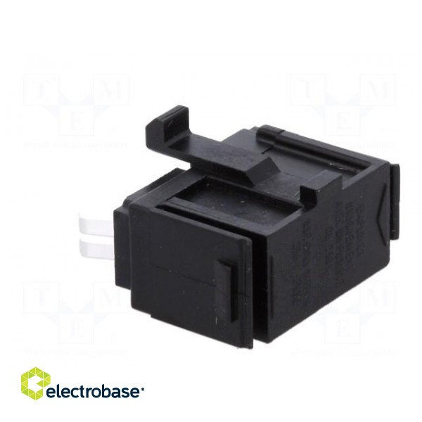 Fuse drawer | IEC 60320 | 1x fuse,Extra-Safe | Series: Fusedrawer 2 image 4