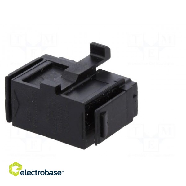 Fuse drawer | IEC 60320 | 1x fuse,Extra-Safe | Series: Fusedrawer 2 image 6