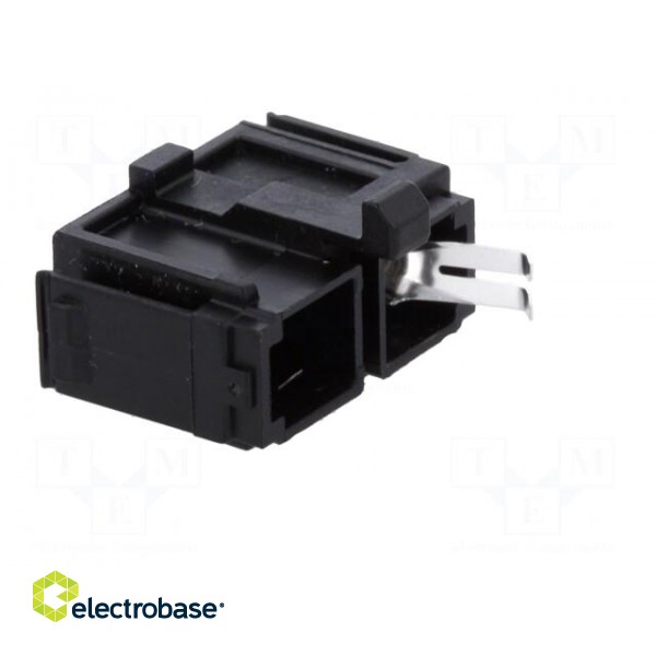Fuse drawer | IEC 60320 | 1x fuse,Extra-Safe | Series: Fusedrawer 2 image 8