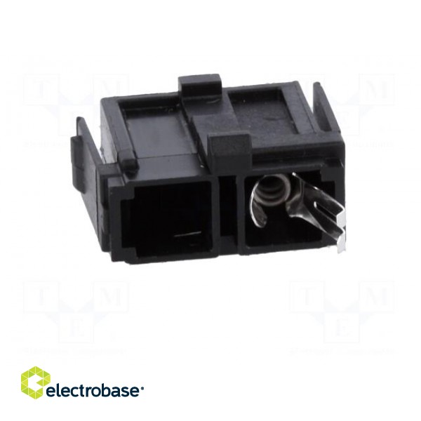 Fuse drawer | IEC 60320 | 1x fuse,Extra-Safe | Series: Fusedrawer 2 image 9