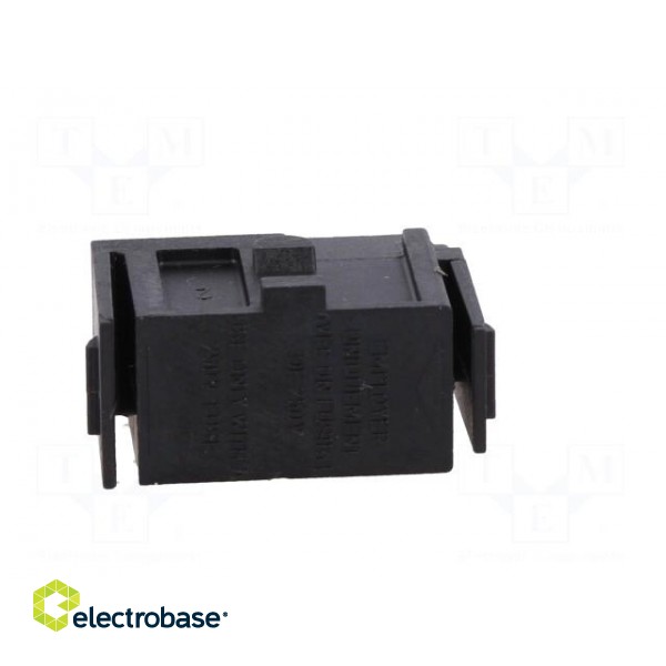 Fuse drawer | IEC 60320 | 1x fuse,Fingergrip | Series: Fusedrawer 2 image 5