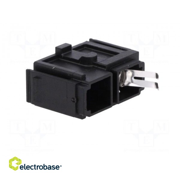 Fuse drawer | IEC 60320 | 1x fuse,Fingergrip | Series: Fusedrawer 2 image 8