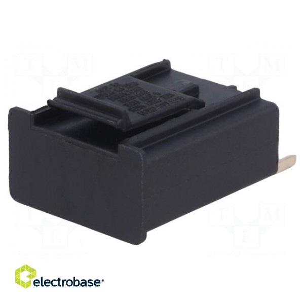 Fuse drawer | IEC 60320 | 2x fuse,Extra-Safe | Series: Fusedrawer 3 paveikslėlis 1