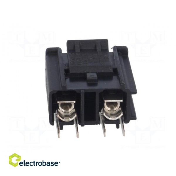 Fuse drawer | IEC 60320 | 2x fuse,Extra-Safe | Series: Fusedrawer 3 фото 5