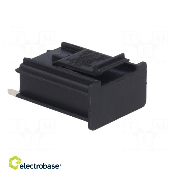 Fuse drawer | IEC 60320 | 2x fuse,Extra-Safe | Series: Fusedrawer 3 image 8