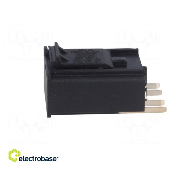 Fuse drawer | IEC 60320 | 2x fuse,Extra-Safe | Series: Fusedrawer 3 paveikslėlis 3