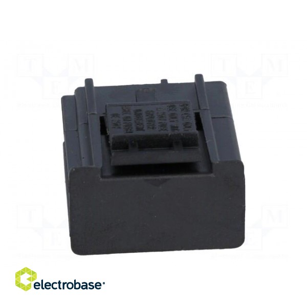 Fuse drawer | IEC 60320 | 2x fuse,Fingergrip | Series: Fusedrawer 3 фото 9
