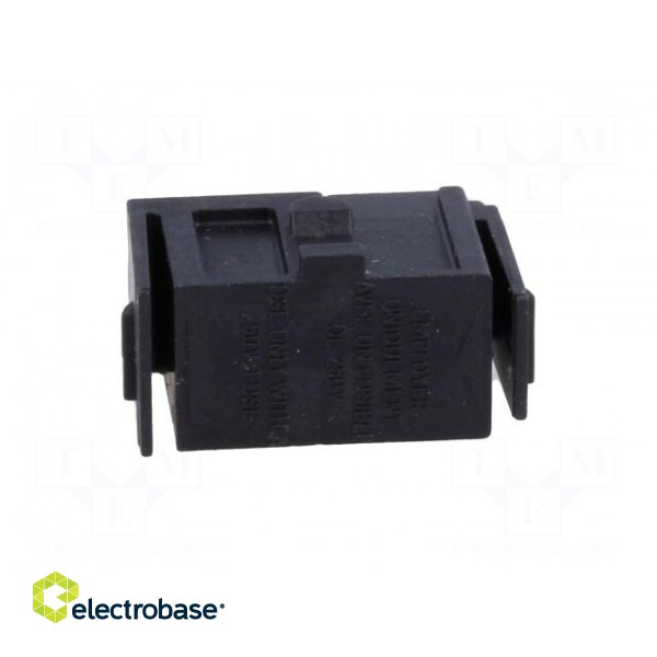 Fuse drawer | IEC 60320 | 2x fuse,Fingergrip | Series: Fusedrawer 2 paveikslėlis 9