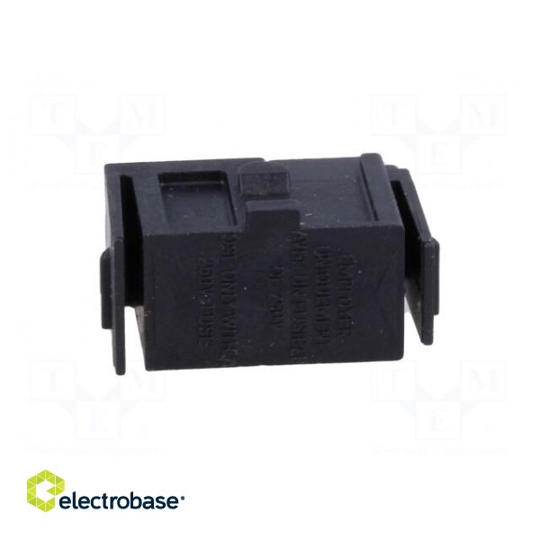 Fuse drawer | IEC 60320 | Fingergrip | Fusedrawer 2 | Des: fuse x2 image 9