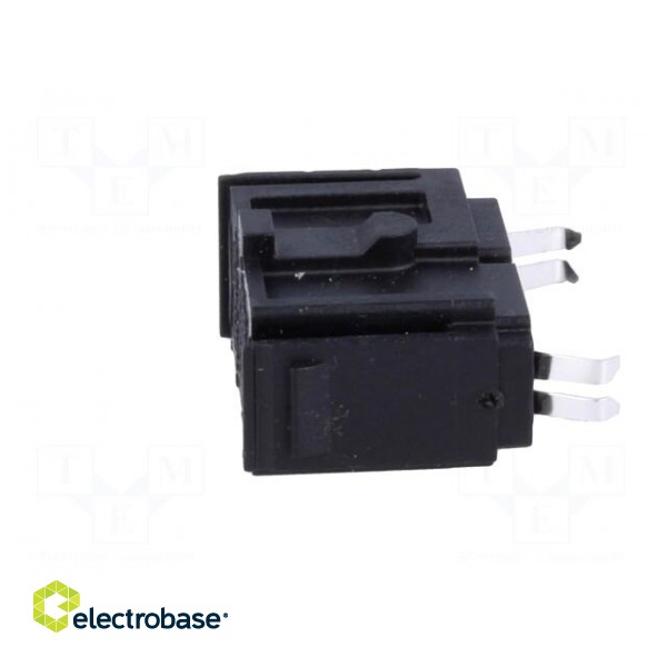 Fuse drawer | IEC 60320 | 2x fuse,Fingergrip | Series: Fusedrawer 2 paveikslėlis 3