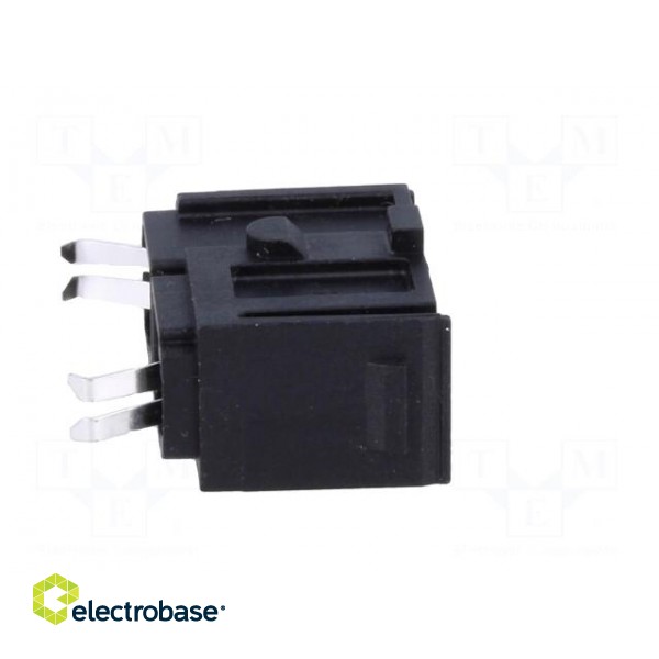 Fuse drawer | IEC 60320 | 2x fuse,Fingergrip | Series: Fusedrawer 2 paveikslėlis 7