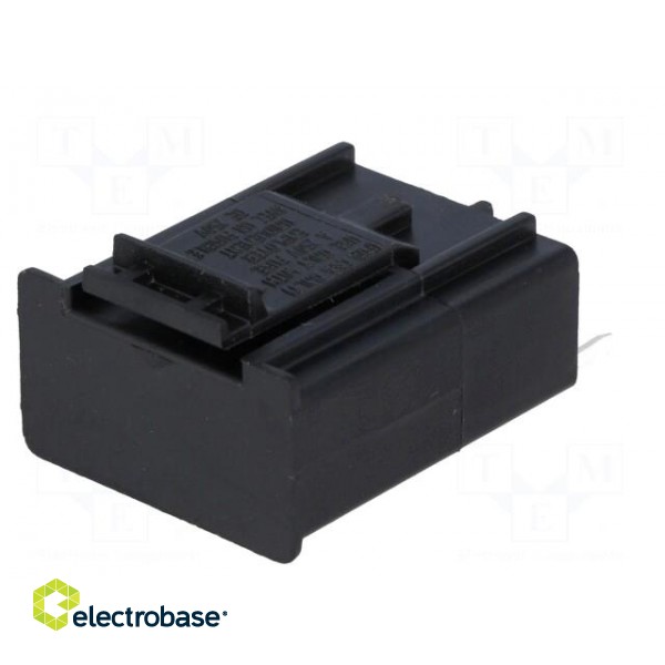 Fuse drawer | IEC 60320 | 2x fuse,Fingergrip | Series: Fusedrawer 3 фото 2