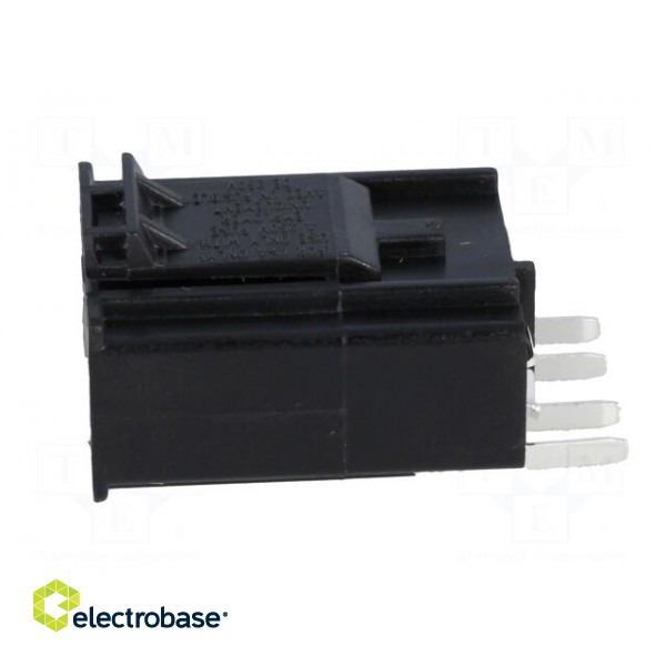 Fuse drawer | IEC 60320 | 2x fuse,Fingergrip | Series: Fusedrawer 3 фото 3