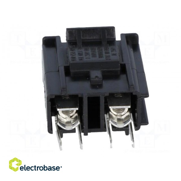 Fuse drawer | IEC 60320 | 2x fuse,Fingergrip | Series: Fusedrawer 3 фото 5