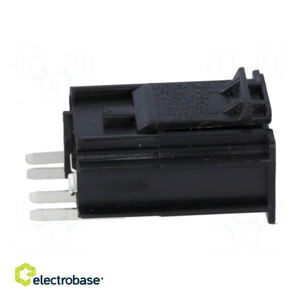 Fuse drawer | IEC 60320 | 2x fuse,Fingergrip | Series: Fusedrawer 3 фото 7