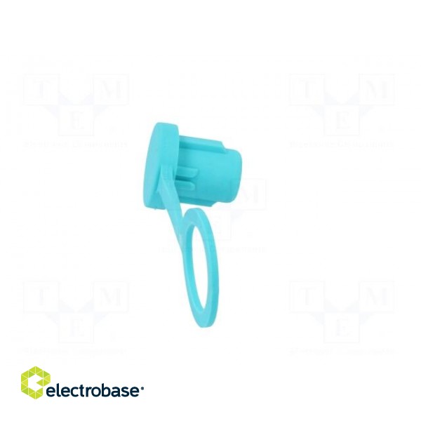 Connector accessories: protection cap | TH381 | IP68 | -40÷125°C image 3