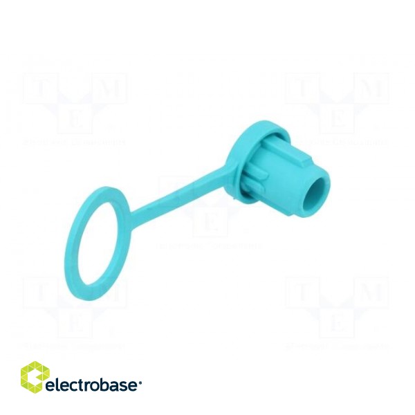 Connector accessories: protection cap | TH381 | IP68 | -40÷125°C image 4
