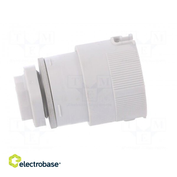 Connector: AC supply | push-in | female | 0.5÷2.5mm2 | 16A | 250V | IP68 фото 7