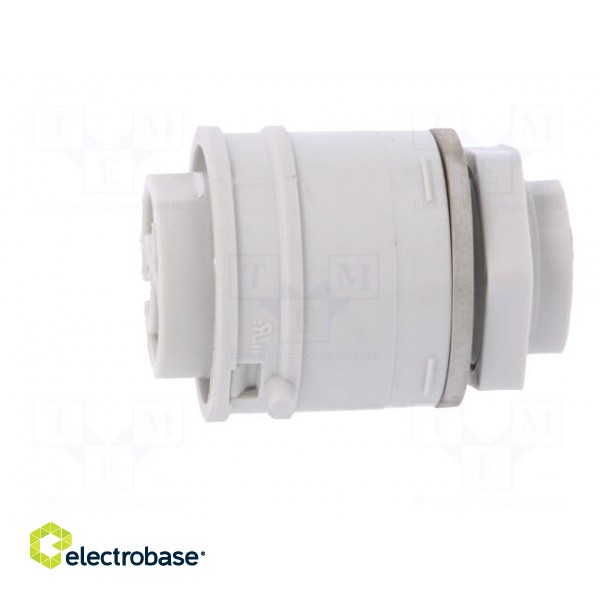 Connector: AC supply | push-in | male | 0.5÷2.5mm2 | 16A | 250V | ways: 3 image 3