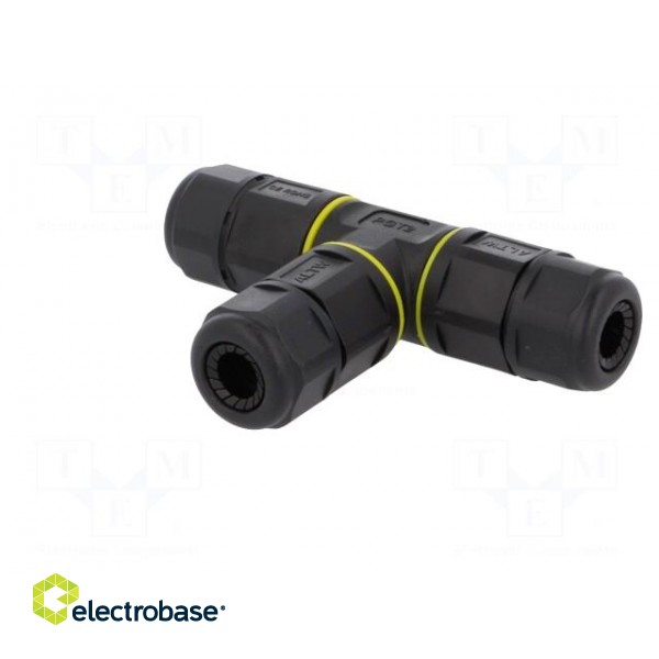 Connector: AC supply | screw terminal | 8.6÷10.5mm | 0.75÷2.5mm2 image 2