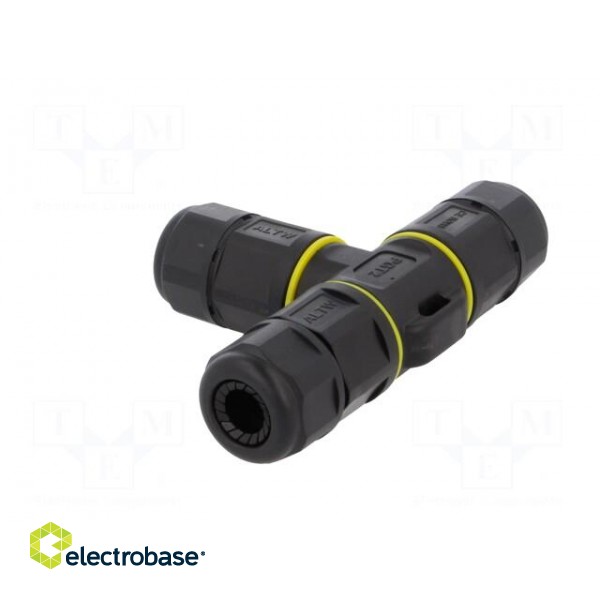 Connector: AC supply | screw terminal | 8.6÷10.5mm | 0.75÷2.5mm2 image 4
