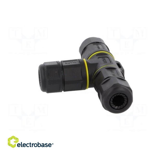 Connector: AC supply | screw terminal | 8.6÷10.5mm | 0.75÷2.5mm2 paveikslėlis 3