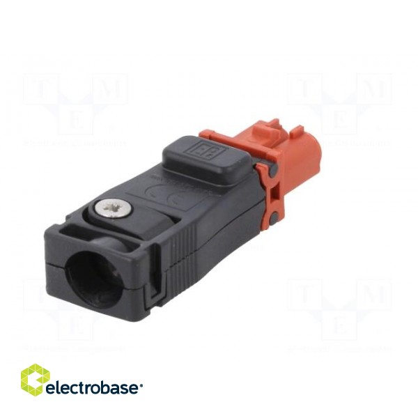 Connector: AC supply | screw terminal | female | EPN2 | 0.5÷1.5mm2 paveikslėlis 6
