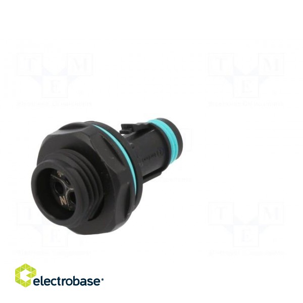 Connector: AC supply | screw terminal | female | TH381 | 0.25÷1mm2 image 6