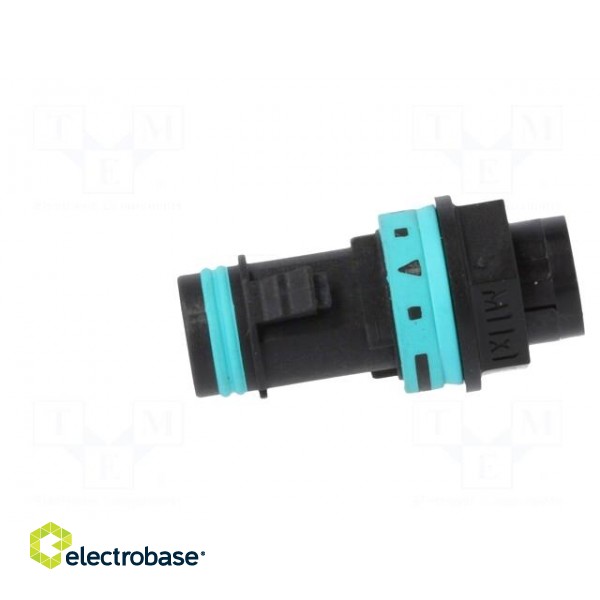 Connector: AC supply | screw terminal | female | TH381 | 0.25÷1mm2 image 7