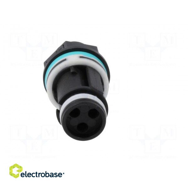 Connector: AC supply | screw terminal | female | TH381 | 0.25÷1mm2 image 5