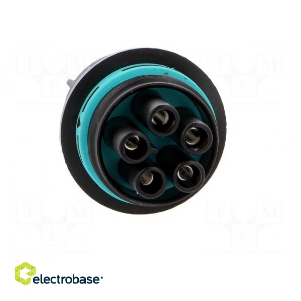 Connector: AC supply | screw terminal | female | TH387 | 0.25÷1.5mm2 image 9