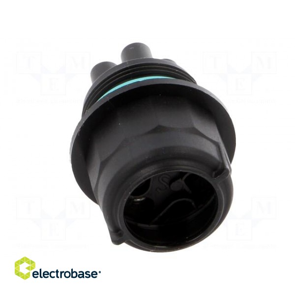 Connector: AC supply | screw terminal | female | TH387 | 0.25÷1.5mm2 image 5
