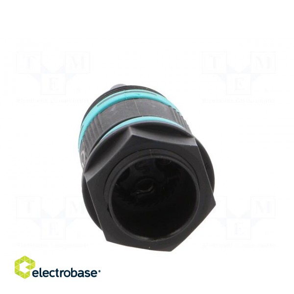 Connector: AC supply | screw terminal | female | TH387 | 0.5÷4mm2 image 5