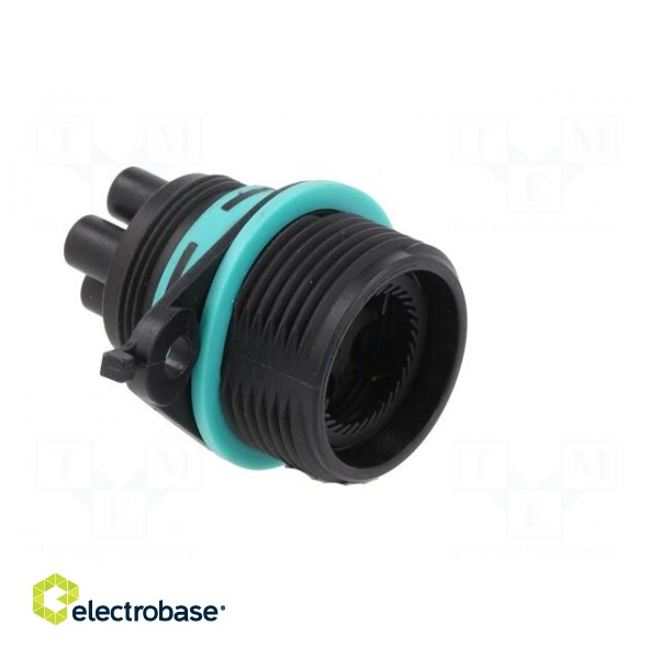 Connector: AC supply | screw terminal | female | TH387 | 0.5÷4mm2 image 4